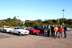 Herbstausfahrt 2015