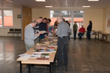 Literaturnachmittag 2011