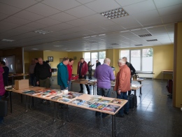 Literaturnachmittag 2025