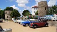 Oldtimertreffen 2013