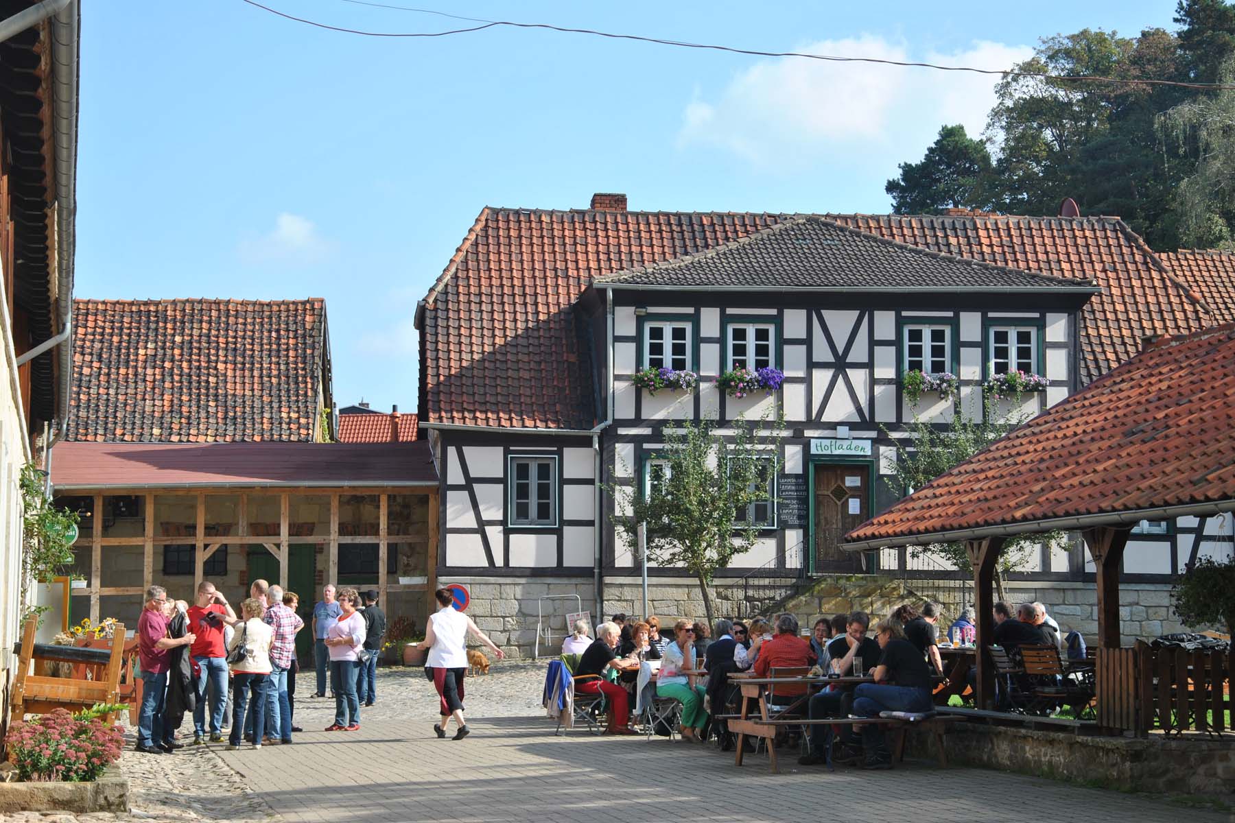 Vorbereitung zum Mittagessen-07